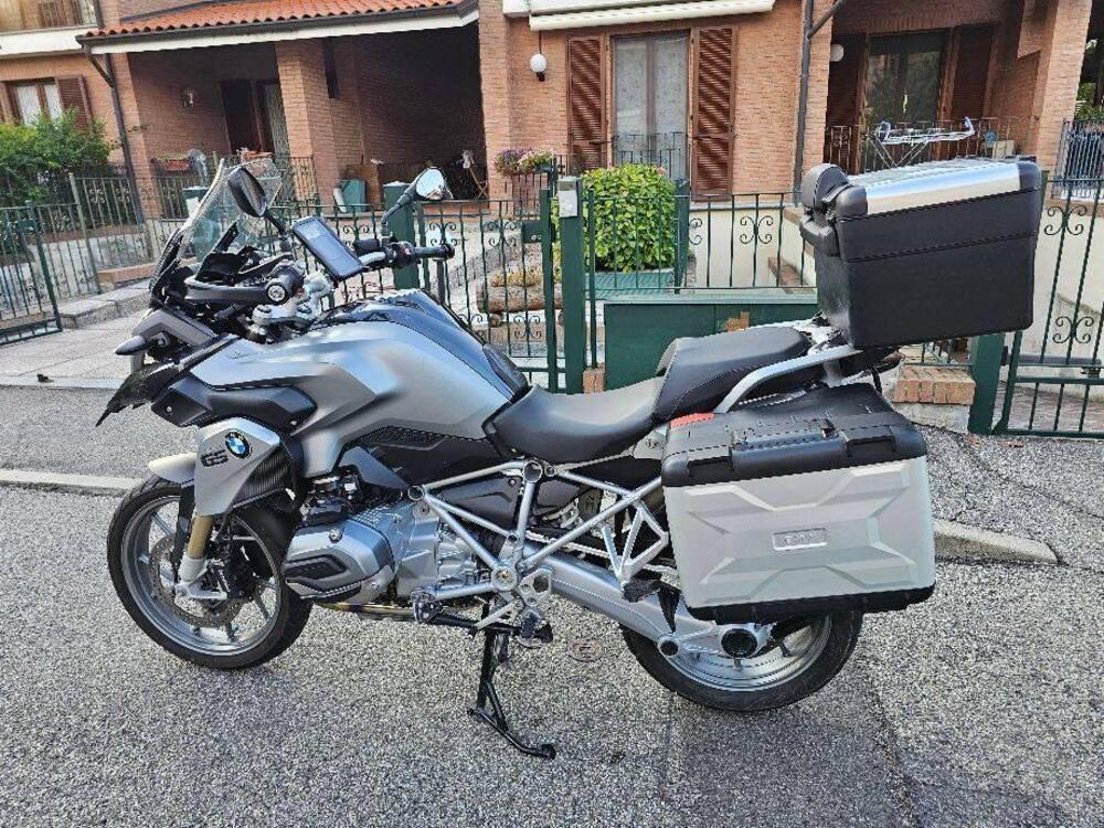 Bmw R 1200 GS (2013 - 16) (5)