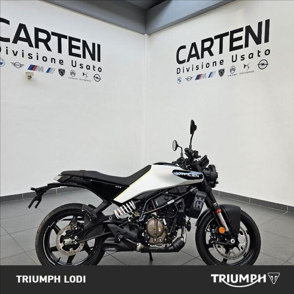 Husqvarna Svartpilen 125 (2024 - 26)