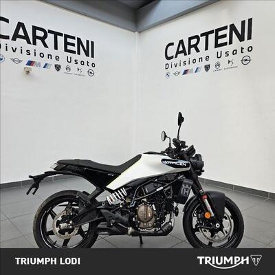 Husqvarna Svartpilen 125 (2024 - 26) nuova