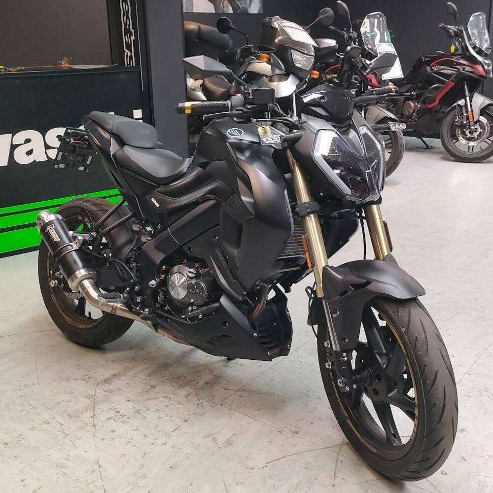 Keeway Motor RKF 125 (2021 - 24) (2)