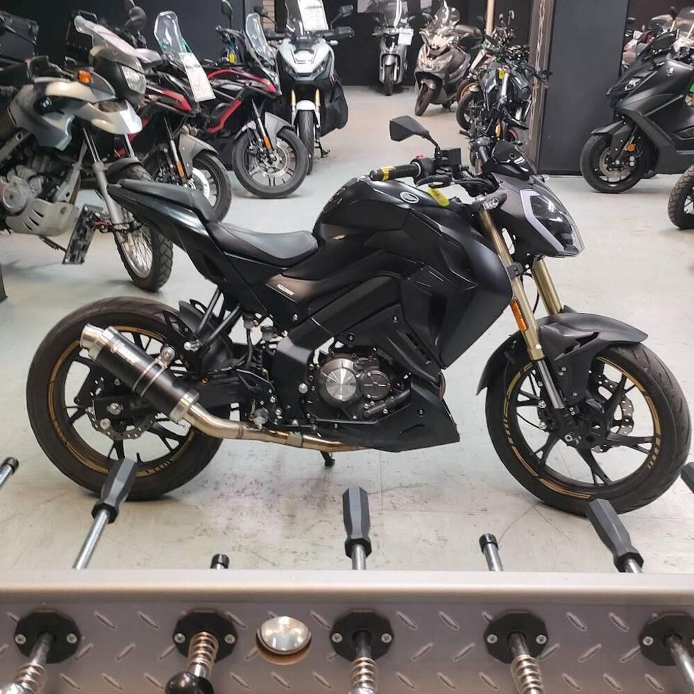 Keeway Motor RKF 125 (2021 - 24) (3)