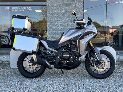 Moto Morini X-Cape 650 (2021 - 26) usata