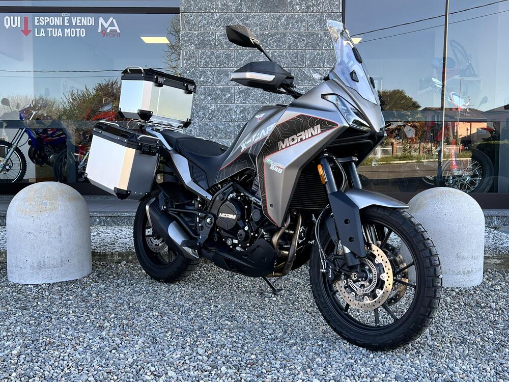 Moto Morini X-Cape 650 (2021 - 26) (2)