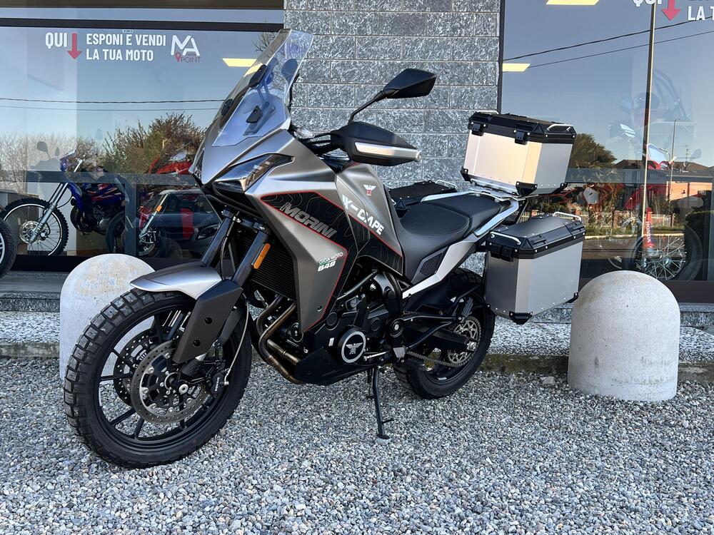 Moto Morini X-Cape 650 (2021 - 26) (3)