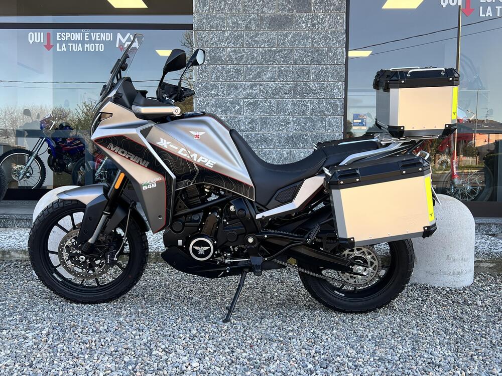 Moto Morini X-Cape 650 (2021 - 26) (4)