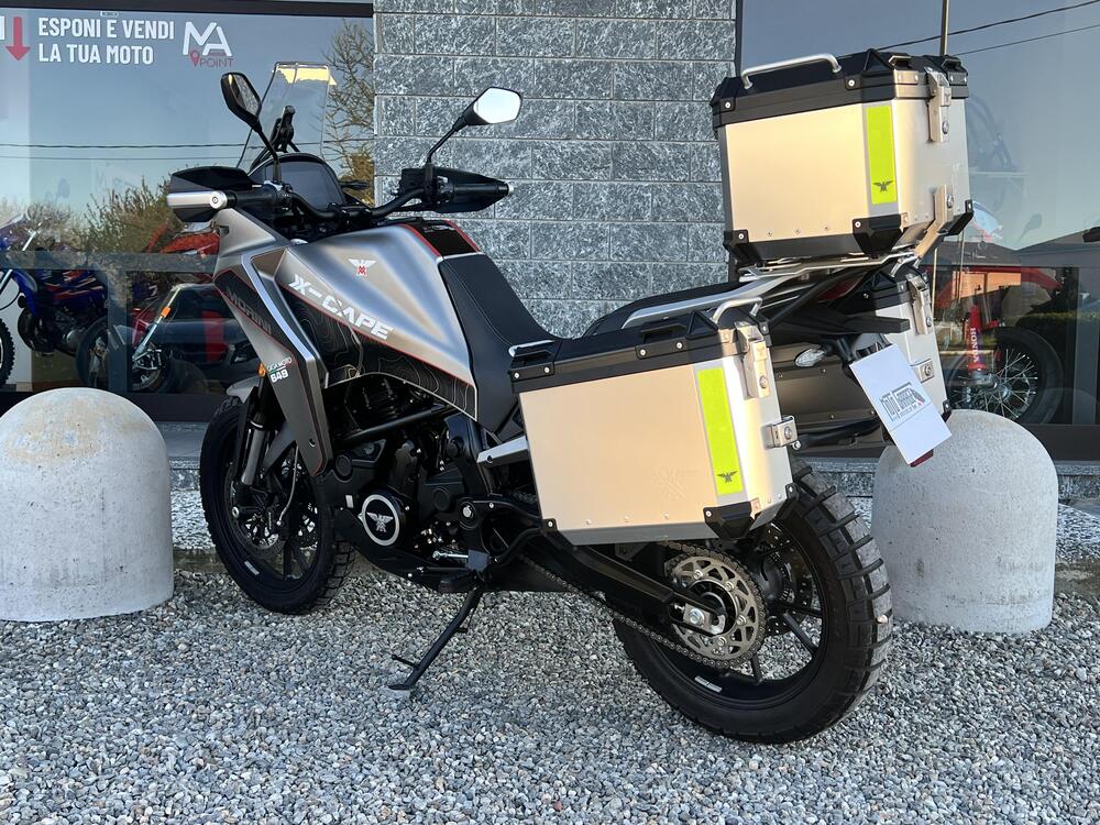 Moto Morini X-Cape 650 (2021 - 26) (5)