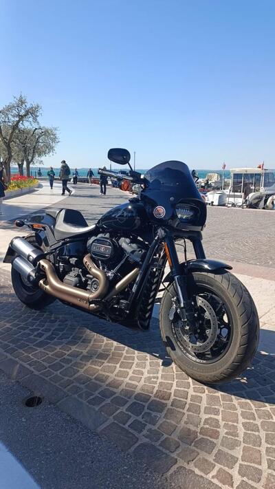 Harley-Davidson 114 Fat Bob (2018 - 20) - FXFBS usata