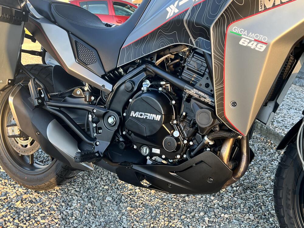 Moto Morini X-Cape 650 (2021 - 26) (10)
