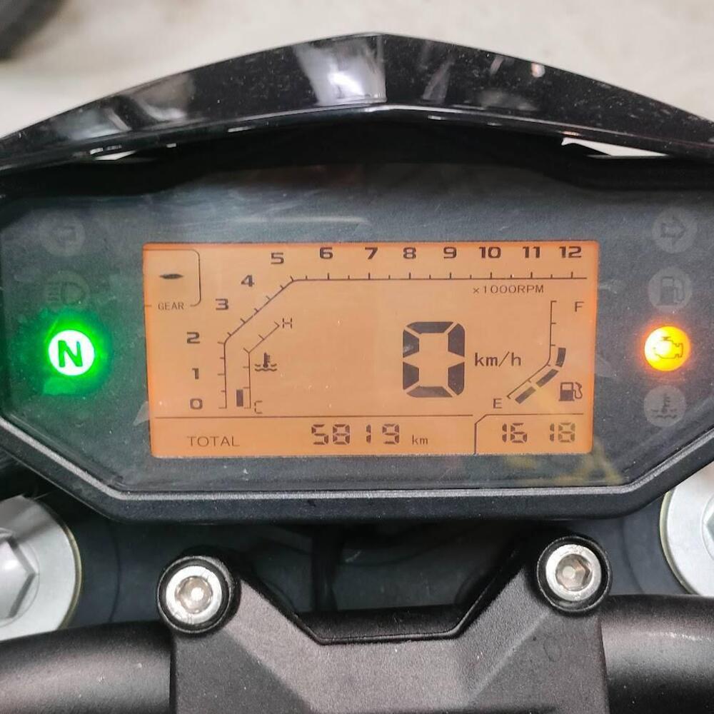 Keeway Motor RKF 125 (2021 - 24) (5)