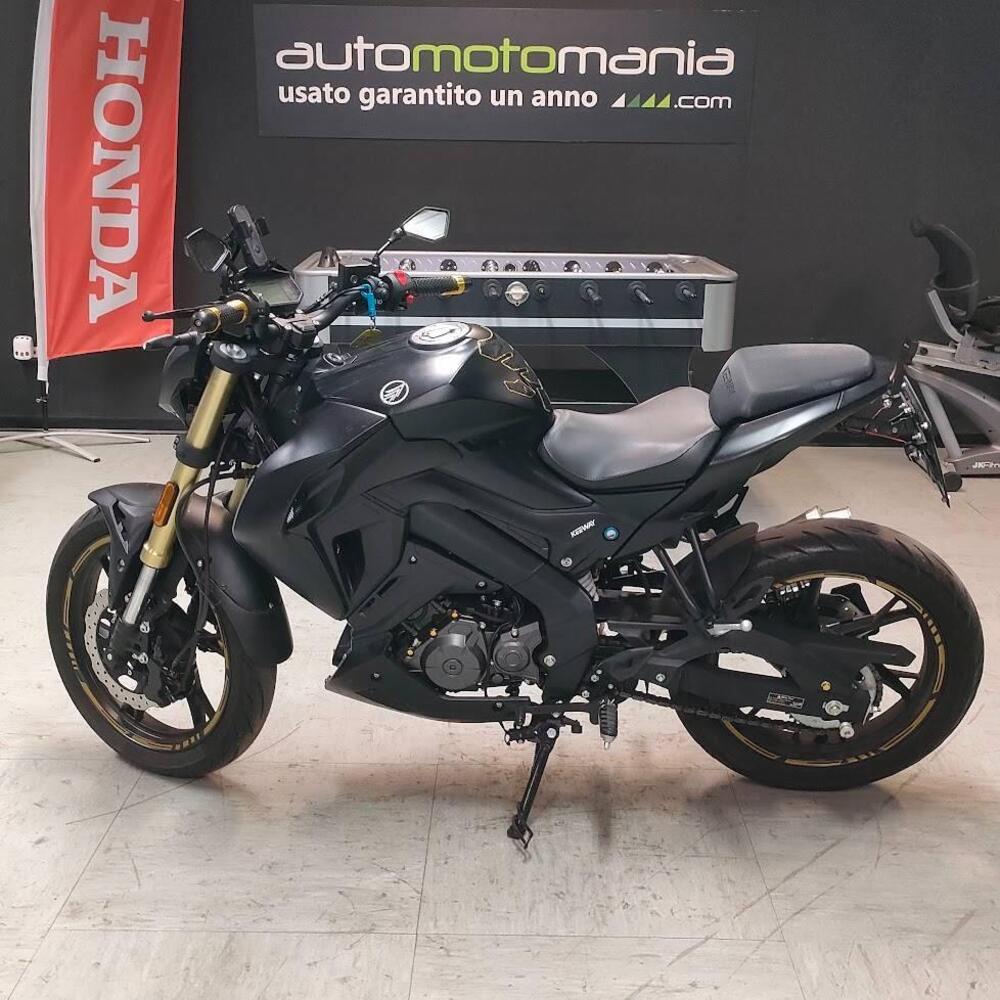 Keeway Motor RKF 125 (2021 - 24)