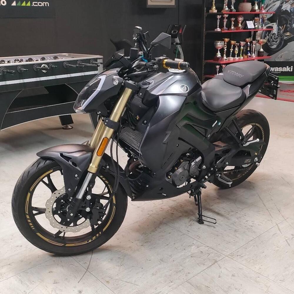 Keeway Motor RKF 125 (2021 - 24) (6)