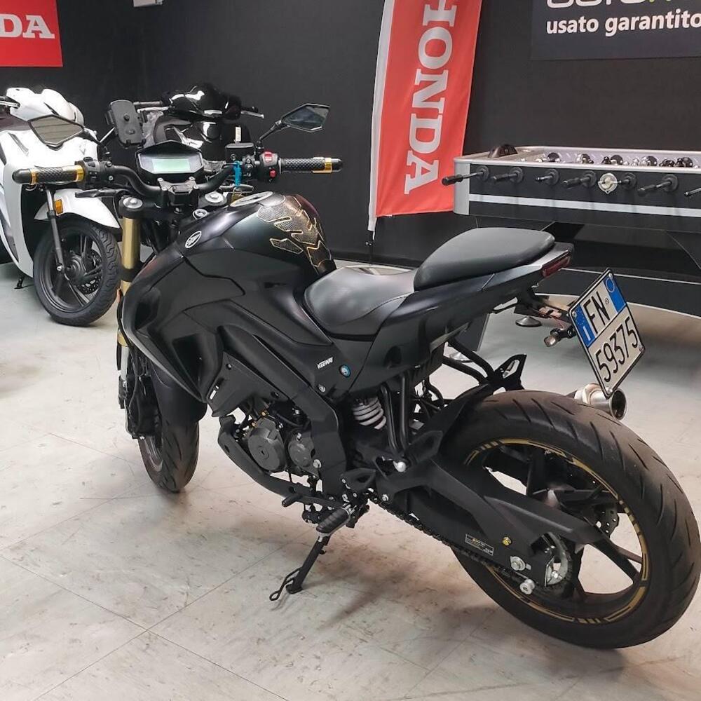 Keeway Motor RKF 125 (2021 - 24) (7)