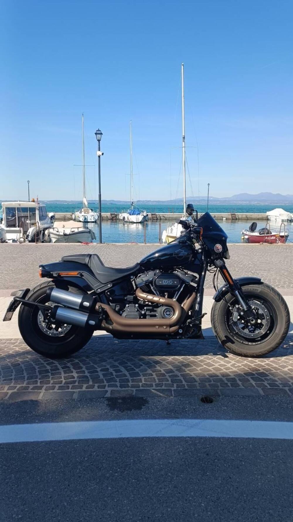 Harley-Davidson 114 Fat Bob (2018 - 20) - FXFBS (2)