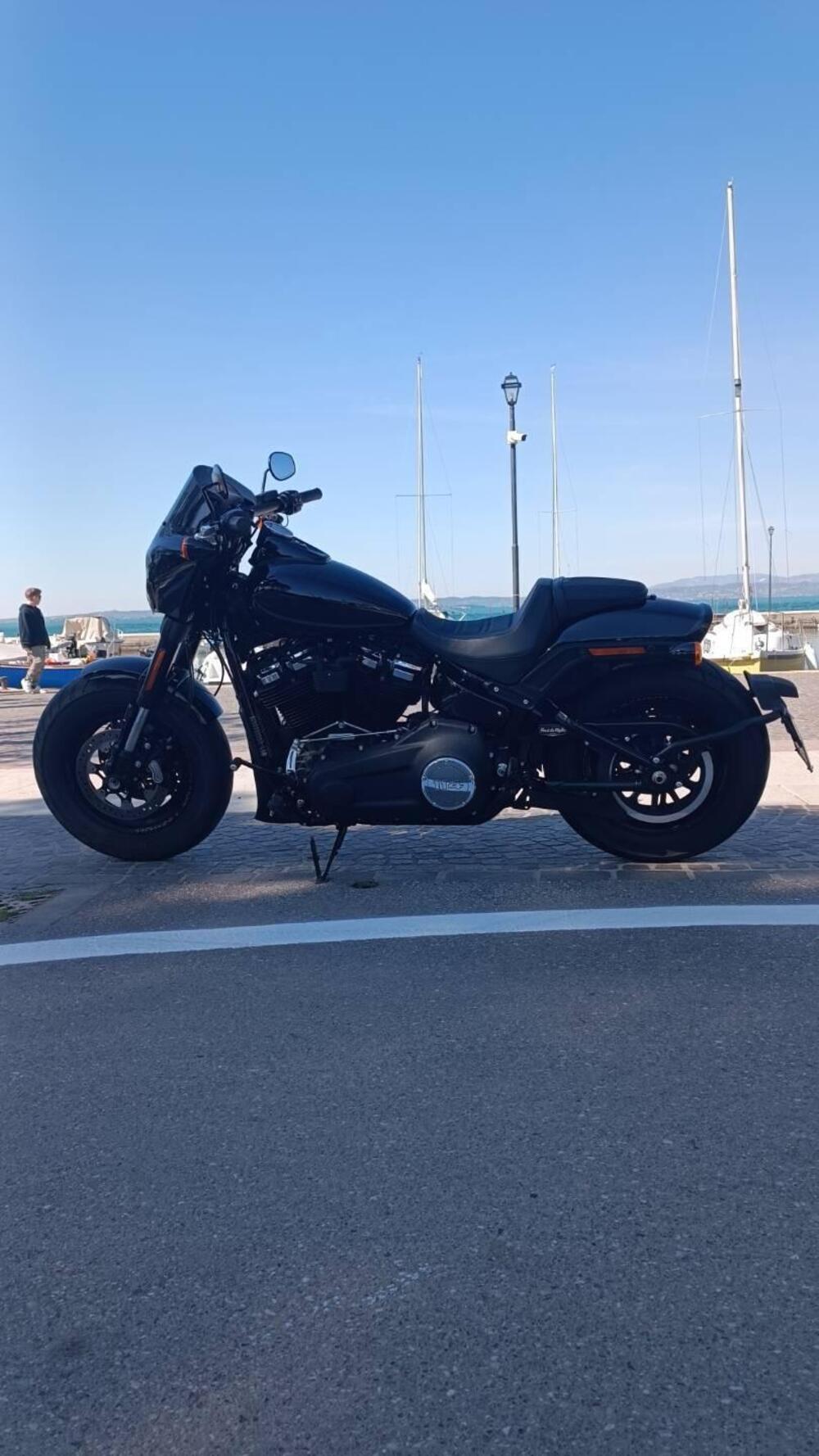 Harley-Davidson 114 Fat Bob (2018 - 20) - FXFBS (4)