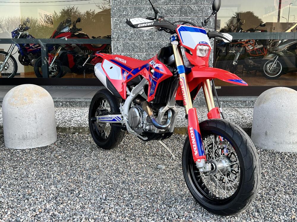 Honda CRF 450RX Supermoto (2023 - 24) (2)