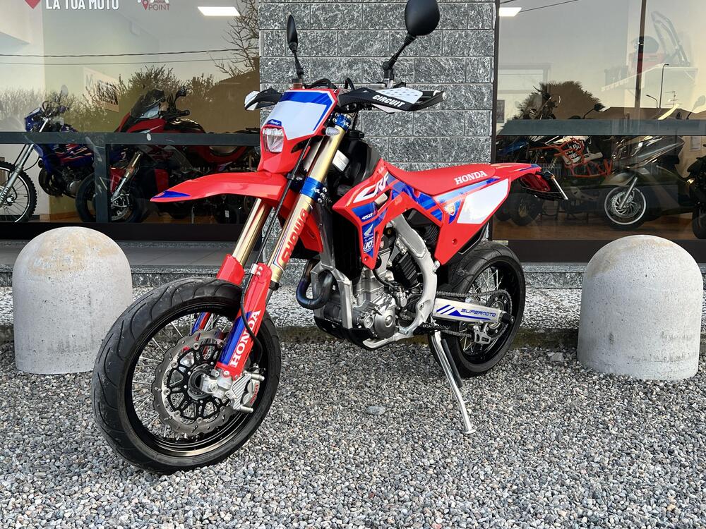 Honda CRF 450RX Supermoto (2023 - 24) (3)