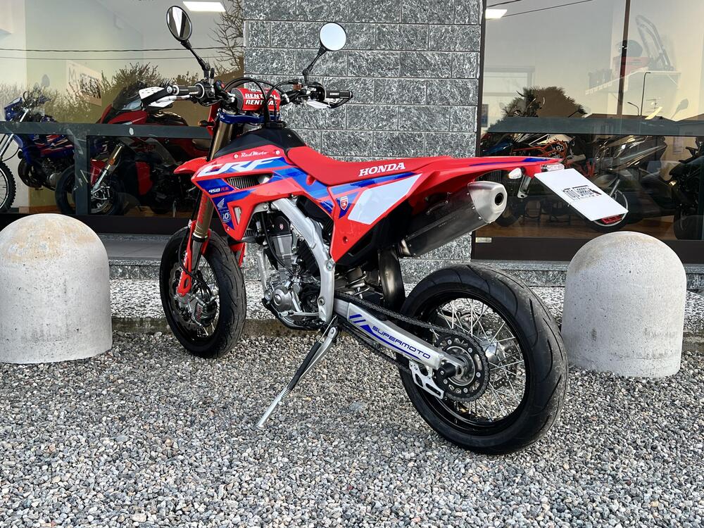 Honda CRF 450RX Supermoto (2023 - 24) (5)