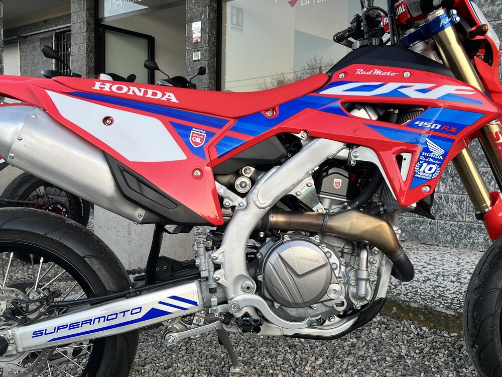 Honda CRF 450RX Supermoto (2023 - 24) (7)