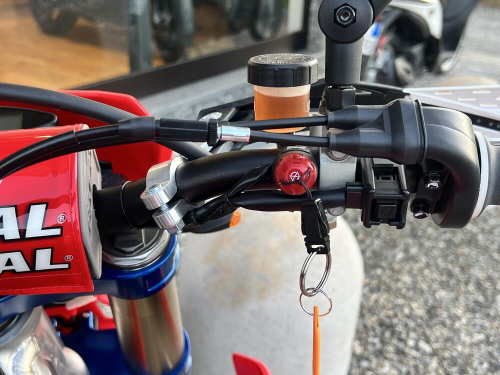 Honda CRF 450RX Supermoto (2023 - 24) (9)