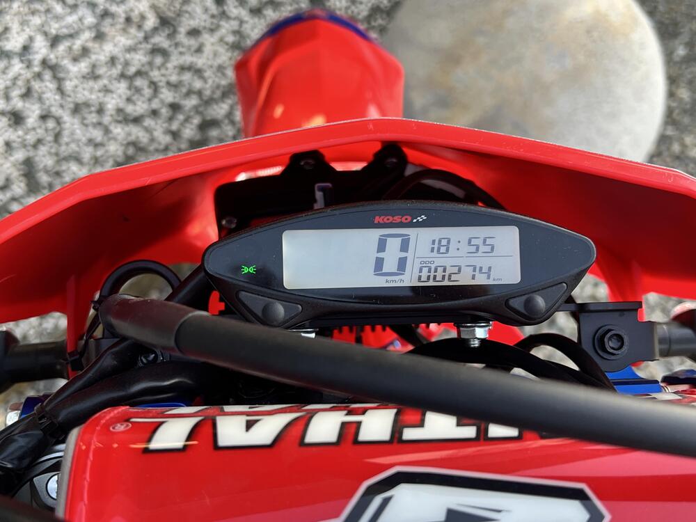 Honda CRF 450RX Supermoto (2023 - 24) (10)