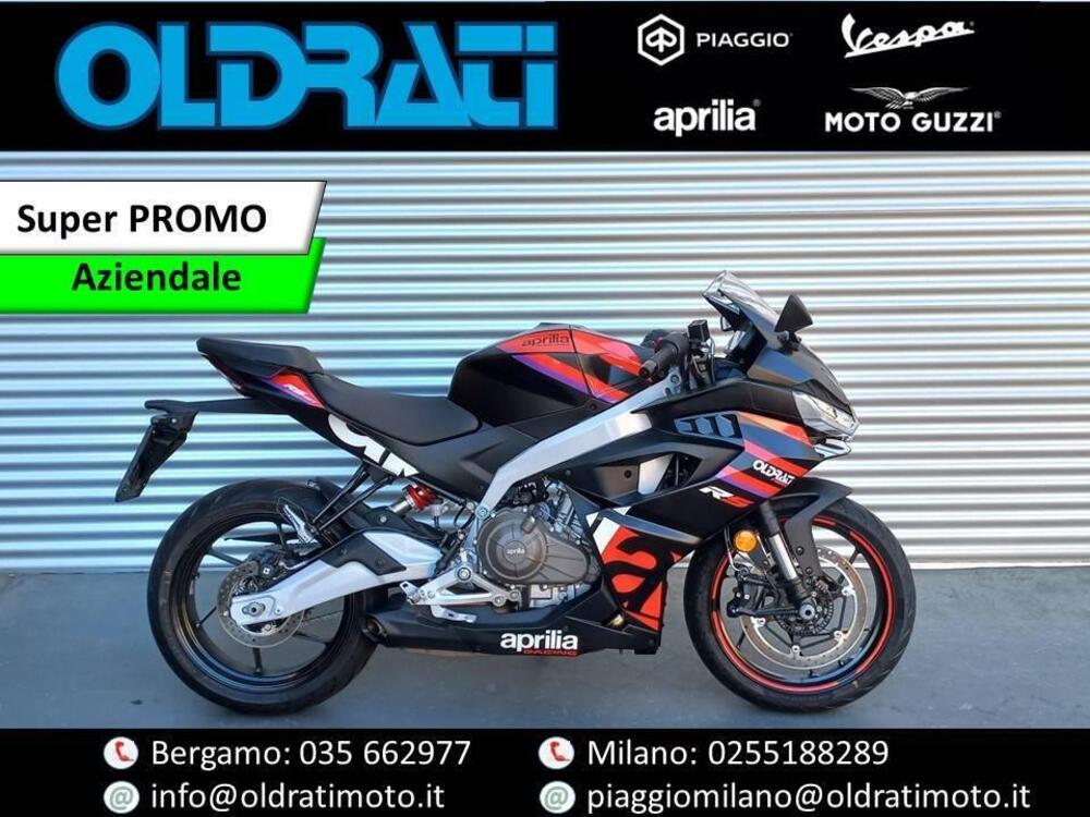 Aprilia RS 457 (2024 - 26)