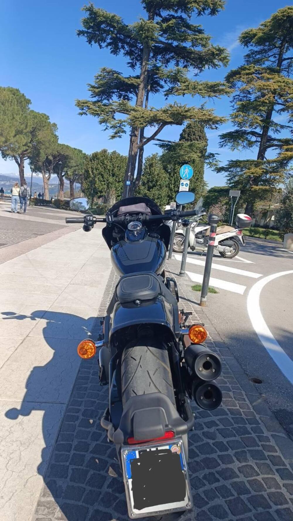 Harley-Davidson 114 Fat Bob (2018 - 20) - FXFBS (5)