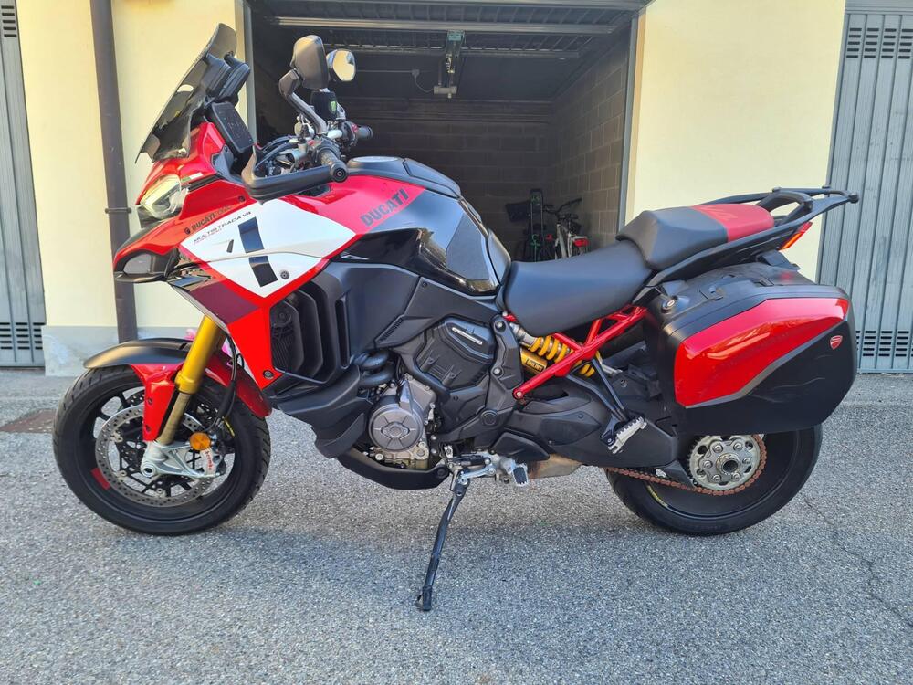 Ducati Multistrada V4 Pikes Peak (2021 - 24) (2)