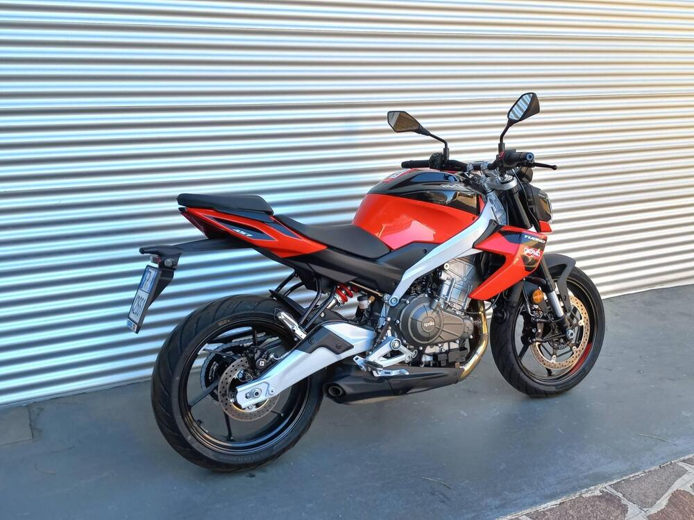 Aprilia Tuono 457 (2025 - 26) (3)