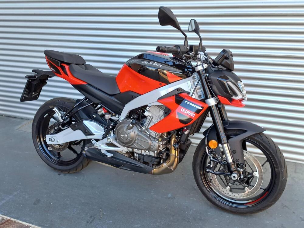 Aprilia Tuono 457 (2025 - 26) (4)