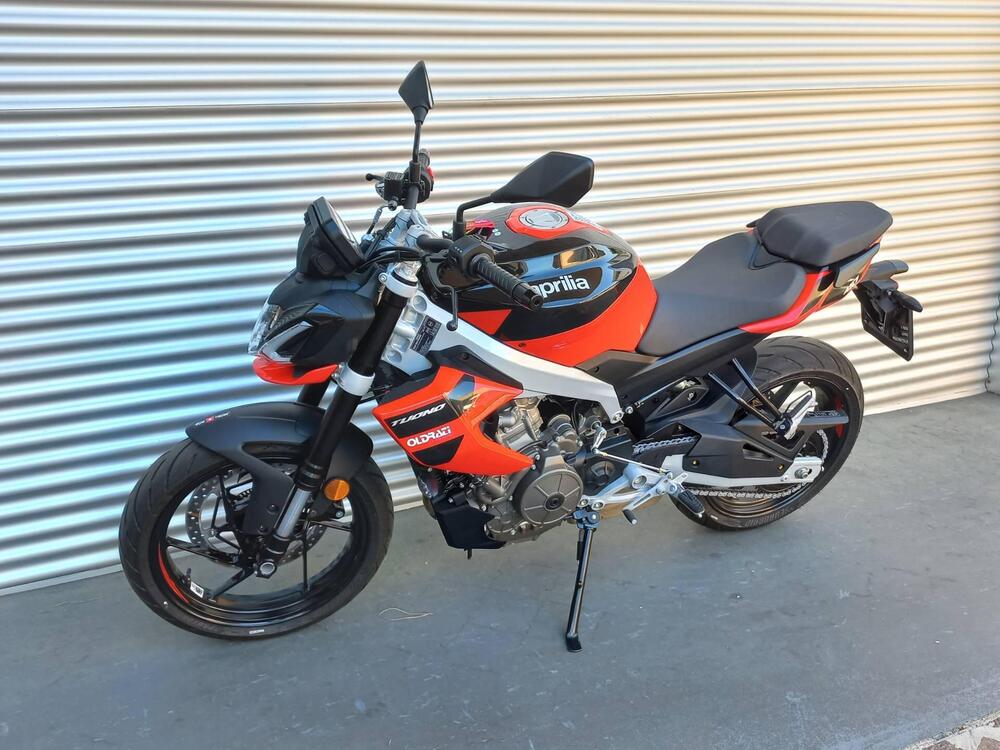 Aprilia Tuono 457 (2025 - 26) (5)