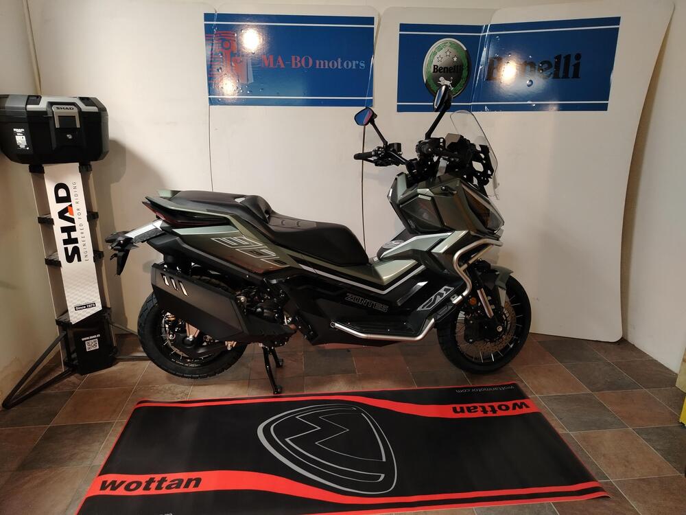 Zontes ZT368-G (2024 - 26) (6)