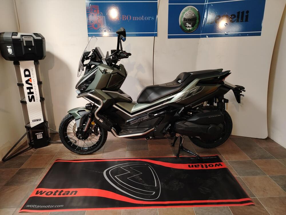 Zontes ZT368-G (2024 - 26) (7)