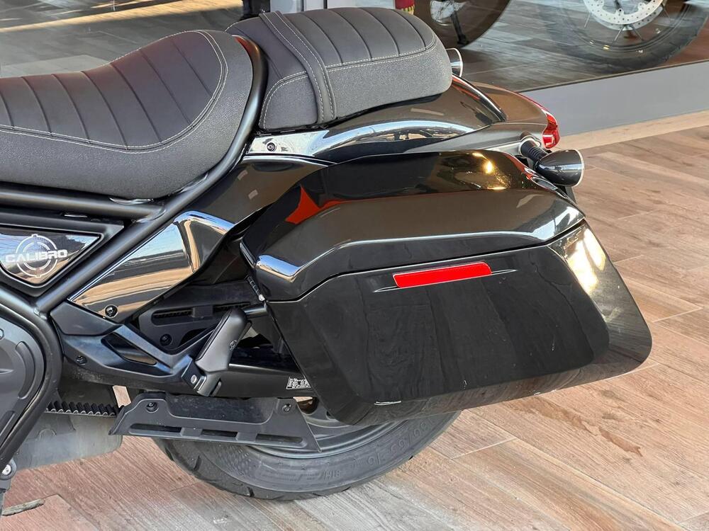 Moto Morini Calibro Custom (2024 - 26) (11)