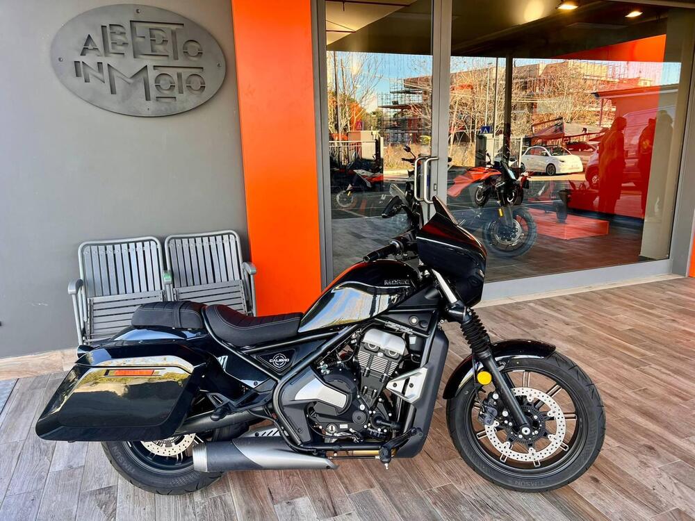 Moto Morini Calibro Custom (2024 - 26)