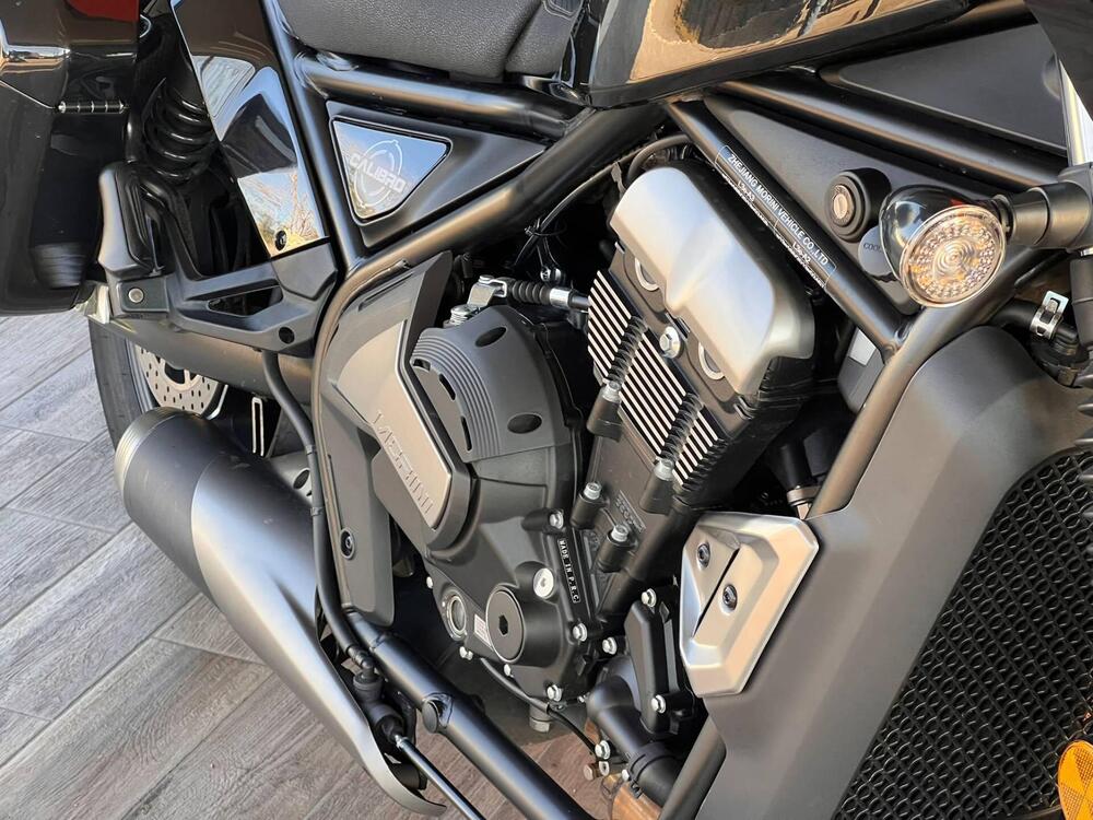 Moto Morini Calibro Custom (2024 - 26) (5)