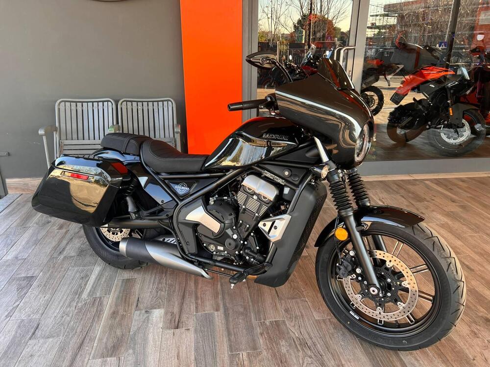 Moto Morini Calibro Custom (2024 - 26) (2)