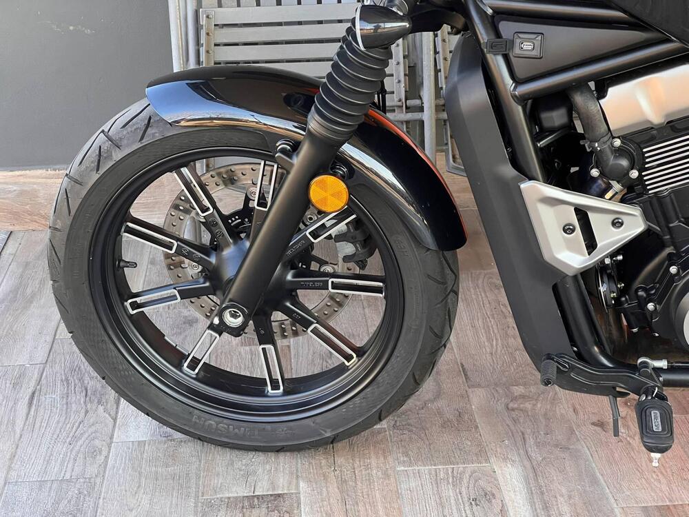 Moto Morini Calibro Custom (2024 - 26) (7)