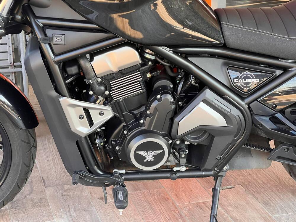 Moto Morini Calibro Custom (2024 - 26) (8)