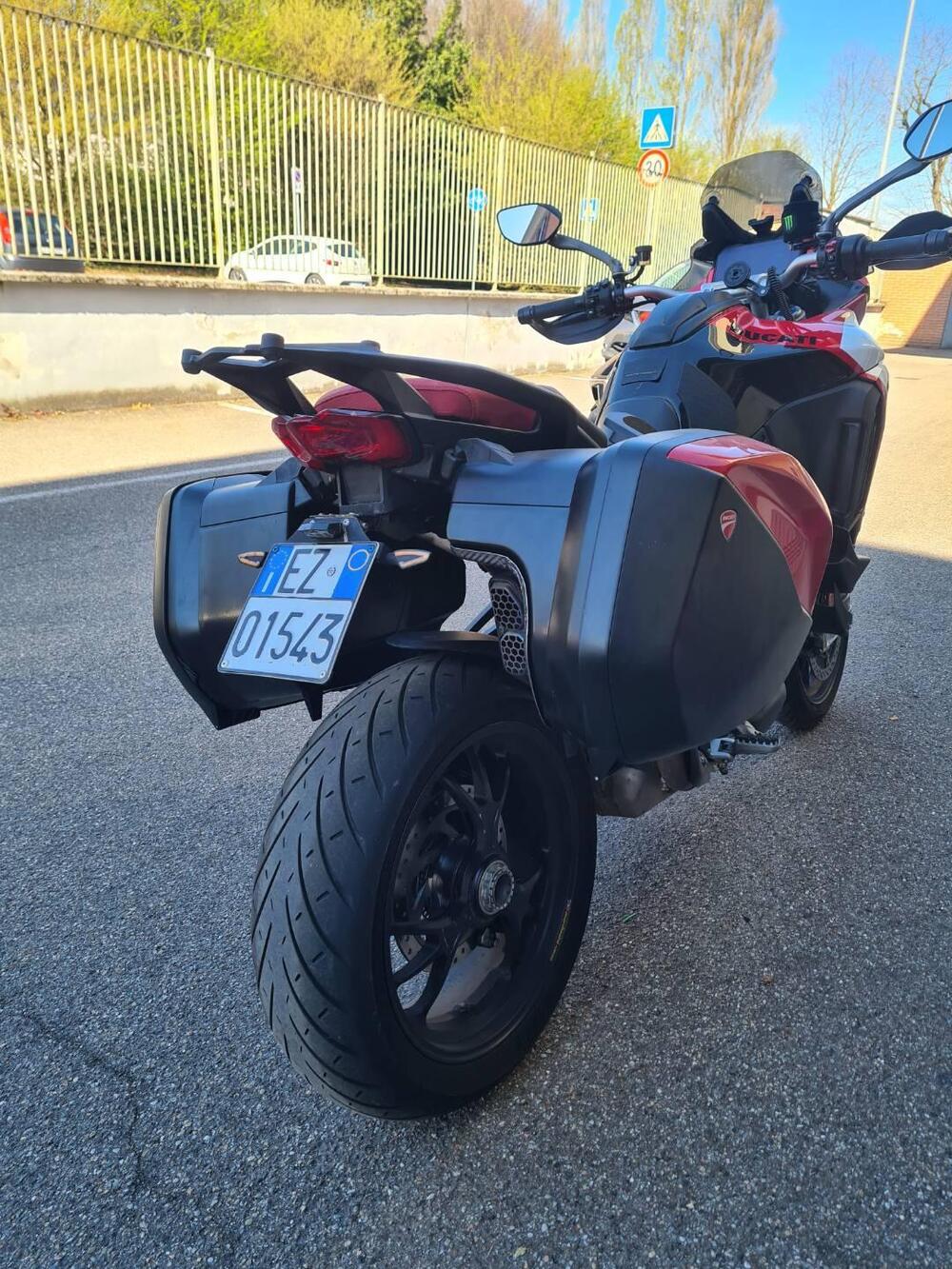 Ducati Multistrada V4 Pikes Peak (2021 - 24) (5)