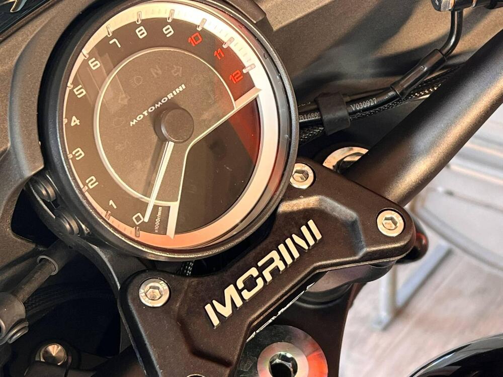 Moto Morini Calibro Custom (2024 - 26) (9)