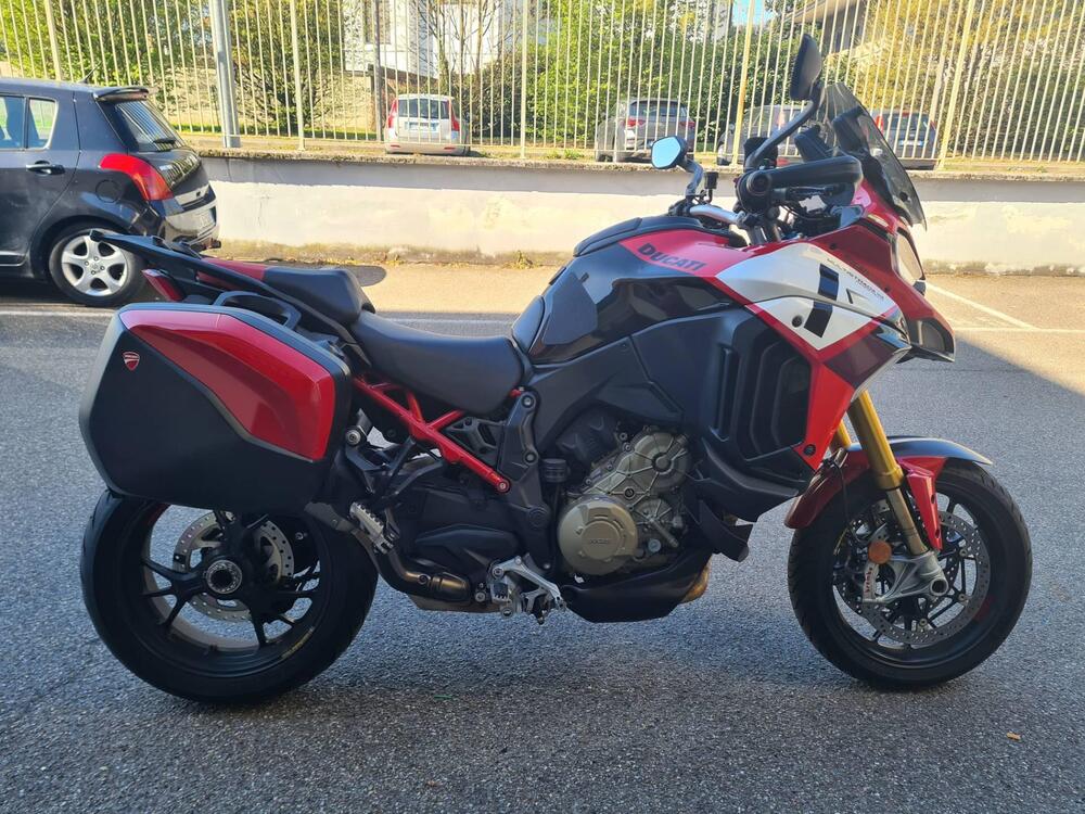 Ducati Multistrada V4 Pikes Peak (2021 - 24) (7)