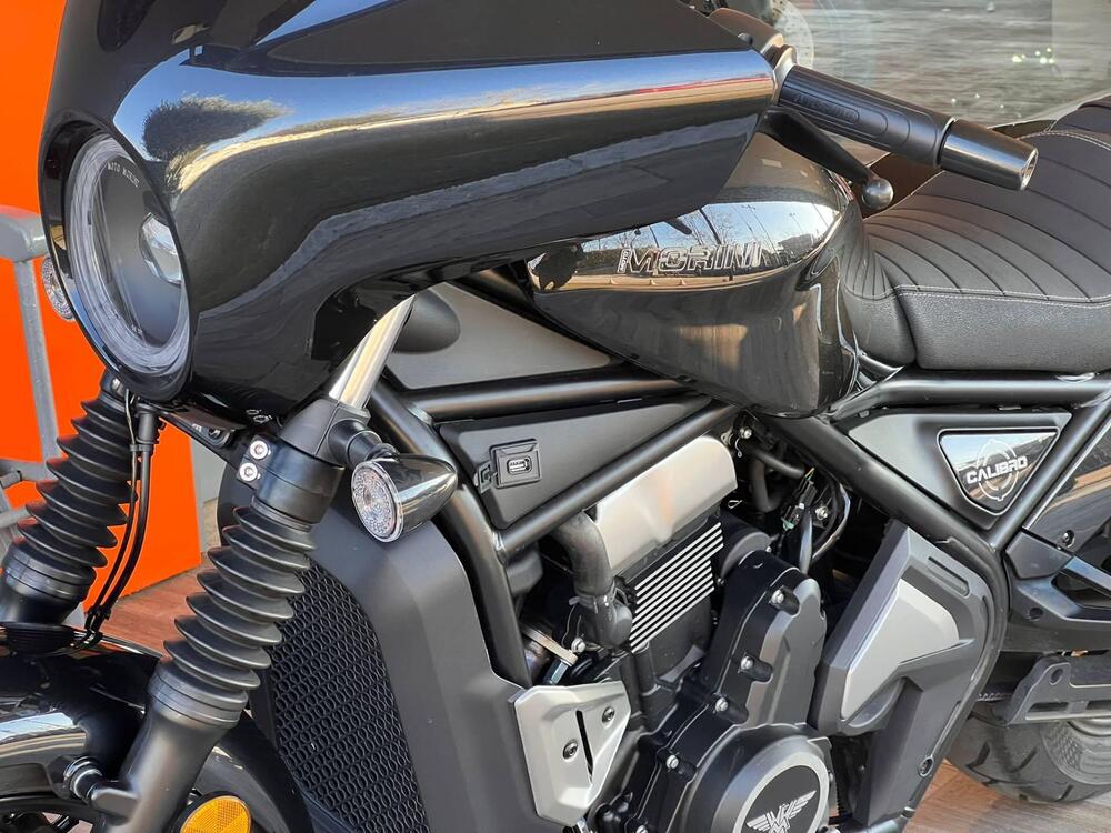 Moto Morini Calibro Custom (2024 - 26) (10)