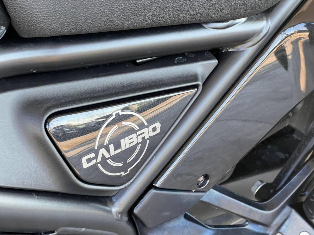 Moto Morini Calibro Custom (2024 - 26) (12)