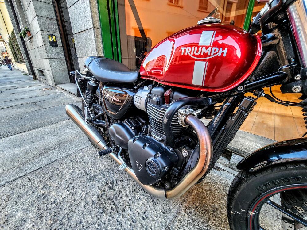 Triumph Street Twin 900 (2017 - 18) (7)