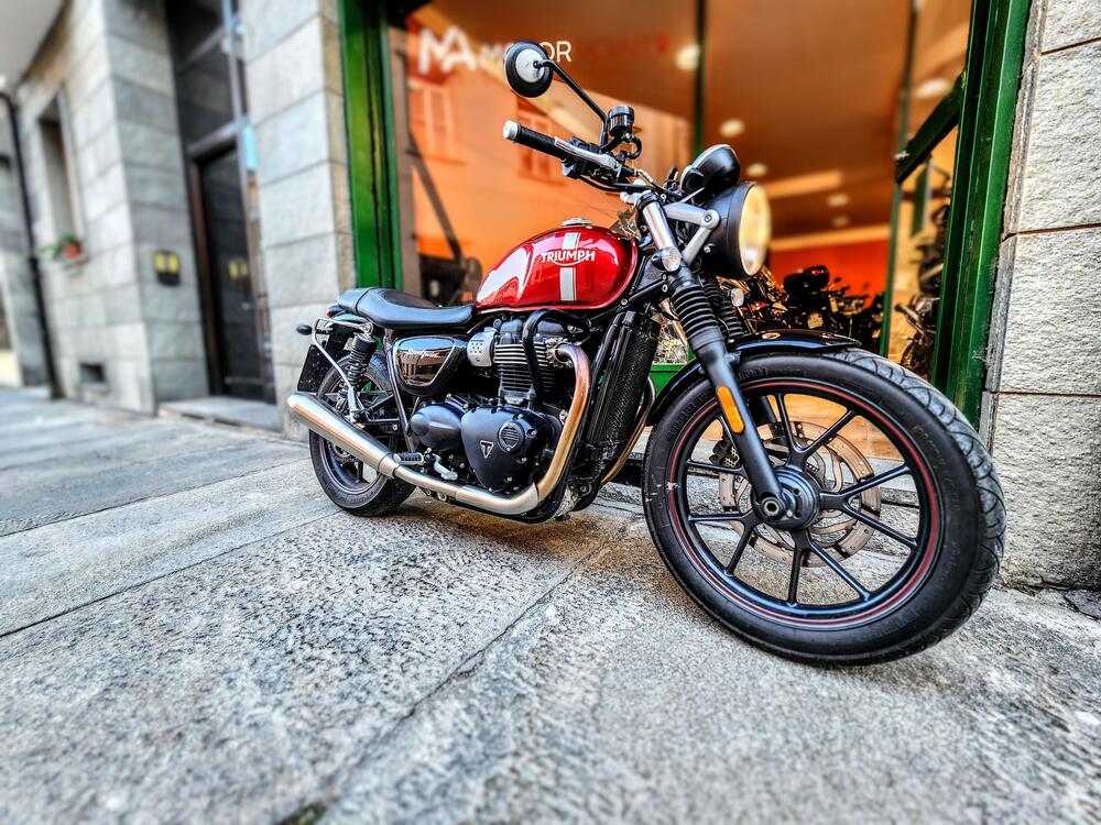Triumph Street Twin 900 (2017 - 18) (8)