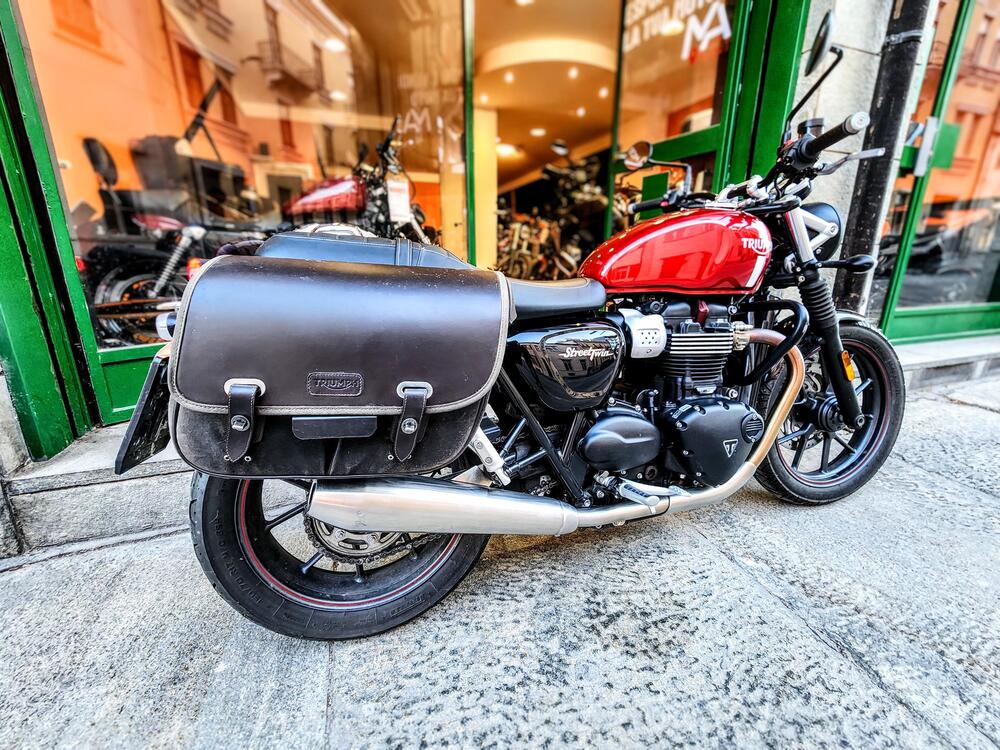 Triumph Street Twin 900 (2017 - 18) (13)