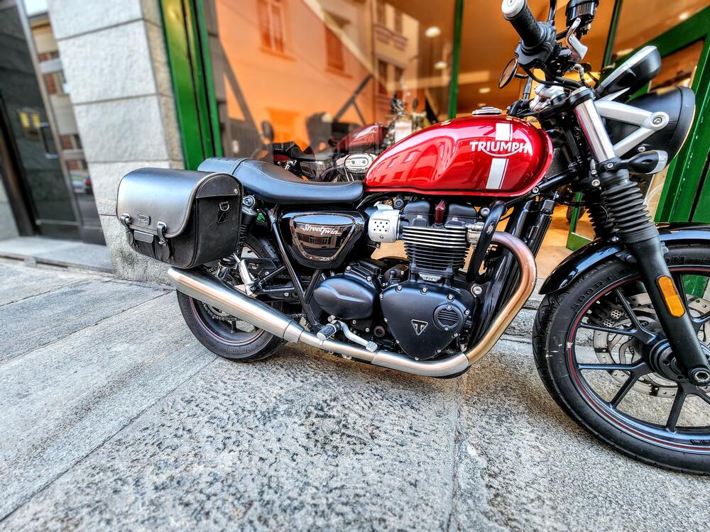 Triumph Street Twin 900 (2017 - 18) (15)