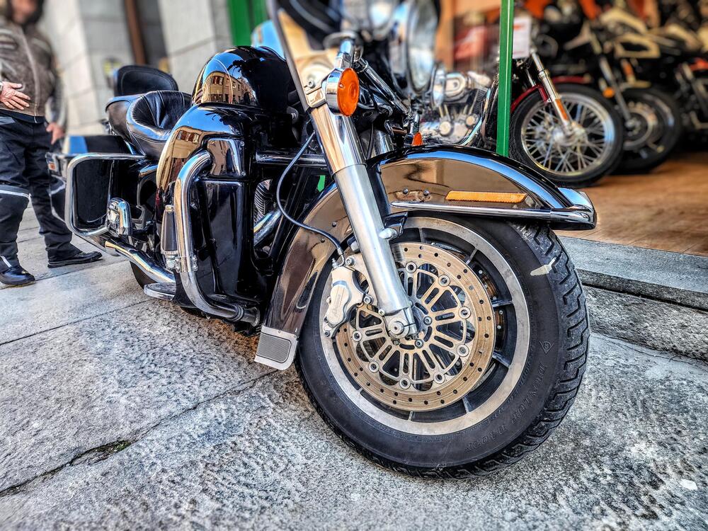 Harley-Davidson 1450 Electra Glide Standard (1999 - 00) - FLHT (5)