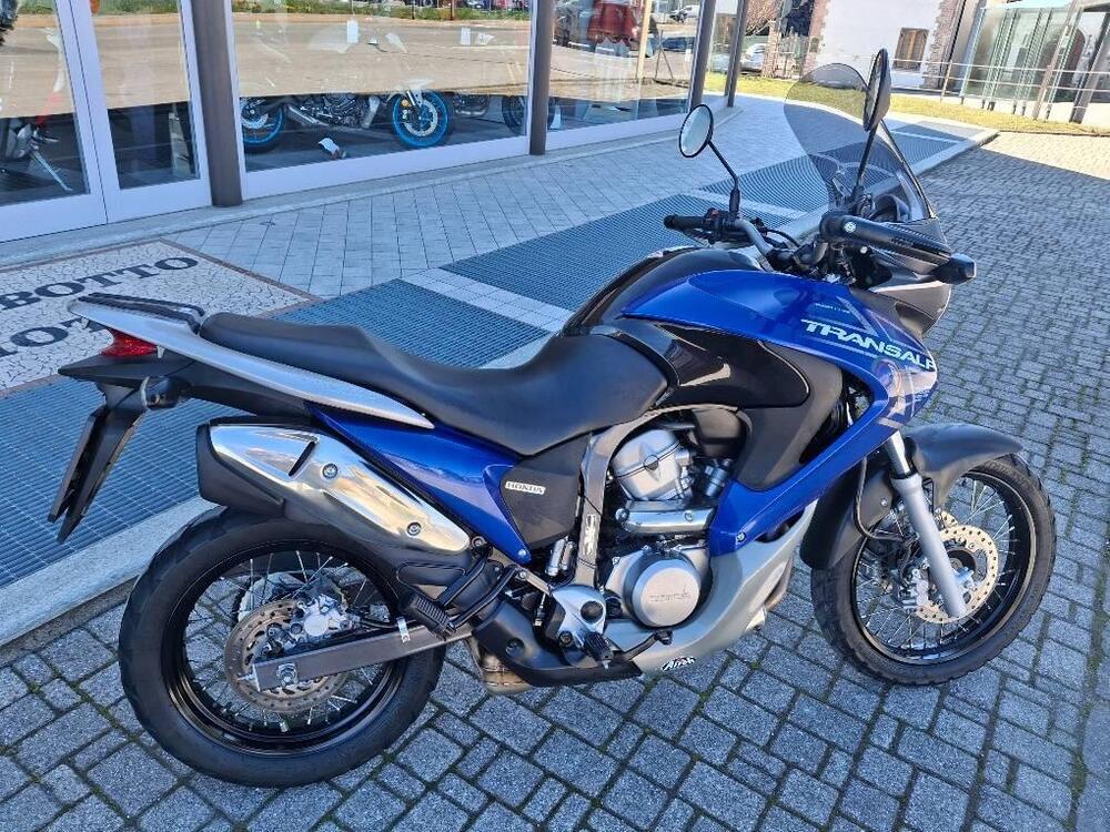 Honda Transalp XL 700 V (2007 - 2013) (2)