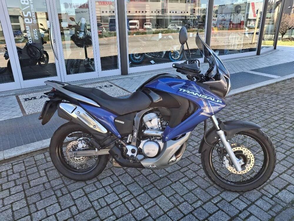 Honda Transalp XL 700 V (2007 - 2013)